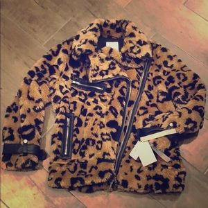 Leopard Coat